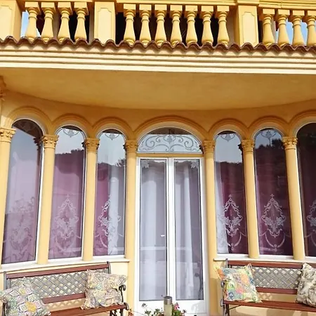 Greco Guest house Santa Elisabetta